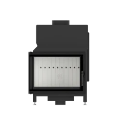 EEK A Eck-Kamineinsatz HITZE STMA54X39.L Mit 8kW -Napoleon Geschaft STMA54x39.L 1