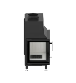 EEK A Eck-Kamineinsatz HITZE STMA54X39.L Mit 8kW -Napoleon Geschaft STMA54x39L 3 hitze