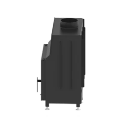 EEK A+ Kamineinsatz HITZE STMA54X39.S Mit 9kW -Napoleon Geschaft STMA54x39S 3 hitze