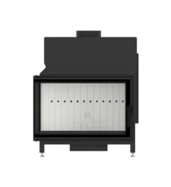 EEK A Eck-Kamineinsatz HITZE STMA68X43.L Mit 11kW -Napoleon Geschaft STMA68x43L 1 hitze