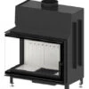 EEK A Eck-Kamineinsatz HITZE STMA68X43.L Mit 11kW -Napoleon Geschaft STMA68x43L 2 hitzed