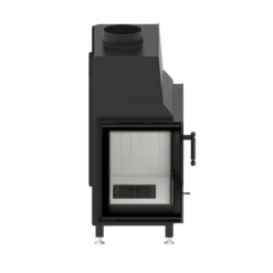 EEK A Eck-Kamineinsatz HITZE STMA68X43.L Mit 11kW -Napoleon Geschaft STMA68x43L 3