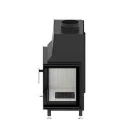 EEK A Eck-Kamineinsatz HITZE STMA68X43.R Mit 11kW -Napoleon Geschaft STMA68x43R 3 hitze