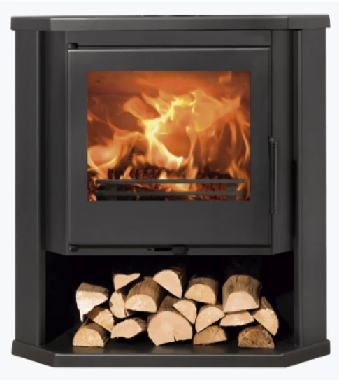 EEK A Eck-Kaminofen Panadero Sintra EcoDesign - 7,0 KW 2 EEK A Eck-Kaminofen Panadero Sintra EcoDesign - 7,0 KW