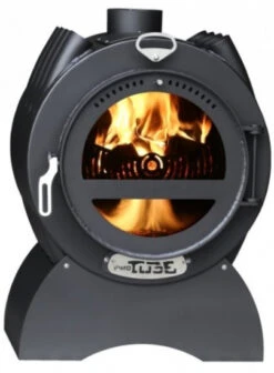 Pyrolytischer Warmluftofen Pyro Tube 13 KW