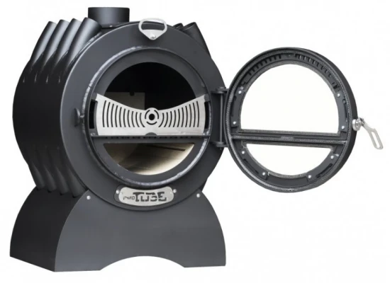 Pyrolytischer Warmluftofen Pyro Tube 20 KW 4 Pyrolytischer Warmluftofen Pyro Tube 20 KW – Bild 2