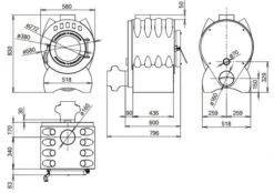 Warmluftofen APOLO 14 Pro Mit Ventilator 14 KW -Napoleon Geschaft Unbenannt 3