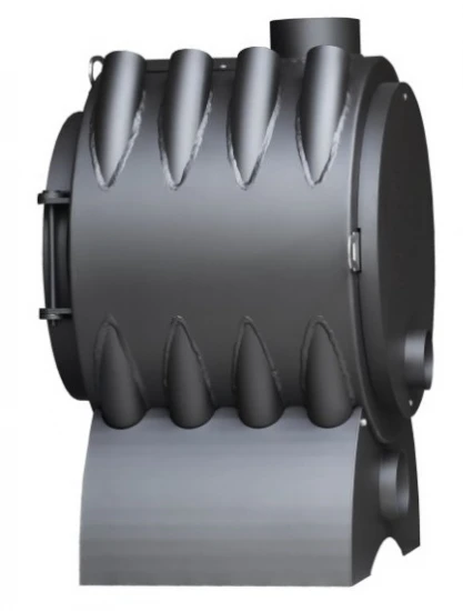 Pyrolytischer Warmluftofen Pyro Tube 20 KW 5 Pyrolytischer Warmluftofen Pyro Tube 20 KW – Bild 3