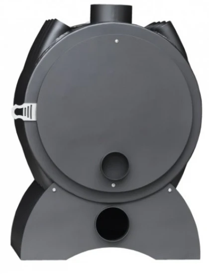 Pyrolytischer Warmluftofen Pyro Tube 20 KW 7 Pyrolytischer Warmluftofen Pyro Tube 20 KW – Bild 5