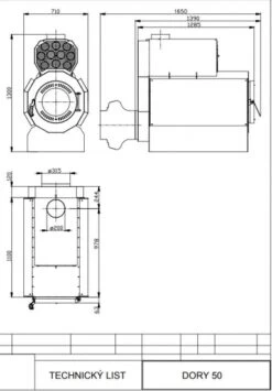 Warmluftofen DORY 50 Mit Ventilator 50kW -Napoleon Geschaft Unbenannt 7
