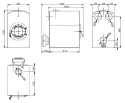 Warmluftofen DORY 30 Box Mit Ventilator Und Warmluftverteilung 30 KW -Napoleon Geschaft Unbenannt 8