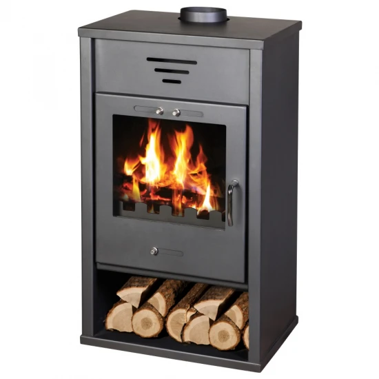 EEK A Kaminofen Victoria Triumph Mit XL-Brennraum Schwarz– 15kW 3 EEK A Kaminofen Victoria Triumph Mit XL-Brennraum Schwarz– 15kW