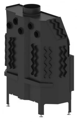 EEK A+ - XXL-Kamineinsatz HITZE Albero AL19S.H DECO -19kW -Napoleon Geschaft al19sh deco 0006