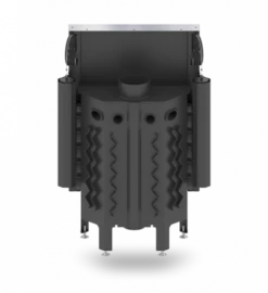 EEK A - Kamineinsatz HITZE Albero AL9G.H DECO Mit Schiebetür -9kW -Napoleon Geschaft al9g h anim 5