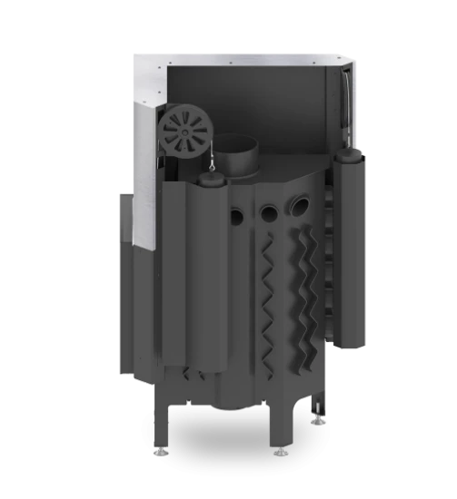 EEK A - Eck-Kamineinsatz HITZE Albero AL9RG.H DECO Mit Schiebetür, Rechts -9kW 7 EEK A - Eck-Kamineinsatz HITZE Albero AL9RG.H DECO Mit Schiebetür, Rechts -9kW – Bild 5