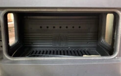 EEK A Design-Gusskaminofen Plamen Authentic 50 Herdplatte, Ext. Zuluft- 12kW -Napoleon Geschaft authentic 50 plamen2