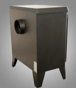 EEK A+ Kaminofen Panadero CHAMBERY - 7,1kW 9 EEK A+ Kaminofen Panadero CHAMBERY - 7,1kW -Napoleon Geschaft chambery hinten