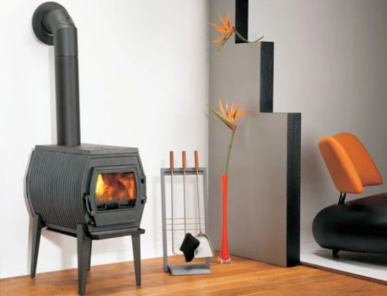 EEK A+ - Kaminofen Gussofen Globe Fire CHARON I - 7 KW 4 EEK A+ - Kaminofen Gussofen Globe Fire CHARON I - 7 KW – Bild 2