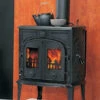 EEK A+ - Kaminofen Globe Fire COMET - 8 KW 1 EEK A+ - Kaminofen Globe Fire COMET - 8 KW -Napoleon Geschaft comet1