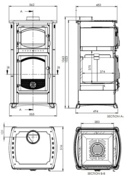 Napoleon Geschaft -Napoleon Geschaft cucina masse 33740 1 33741 1