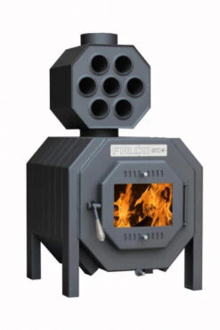 EEK A+ Warmluftofen Werkstattofen FALCO ECO 20 KW Mit Ventilator