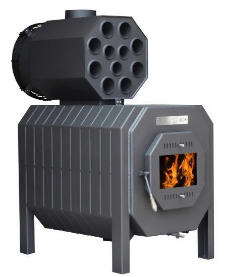 EEK A+ Warmluftofen Werkstattofen FALCO ECO 40 KW Mit Ventilator -Napoleon Geschaft falco eco 40