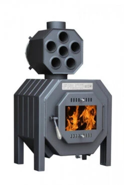 EEK A+ Warmluftofen Werkstattofen FALCO ECO 12 KW Mit Ventilator