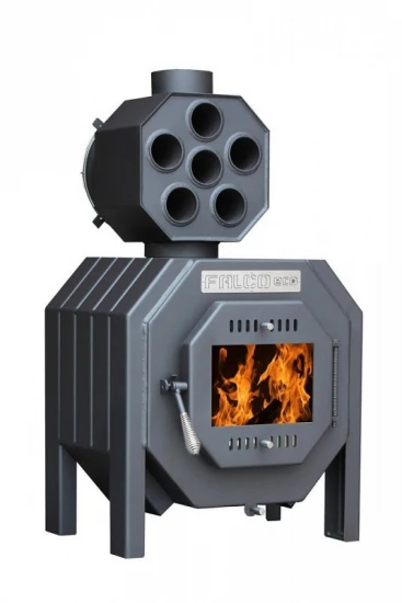 EEK A+ Warmluftofen Werkstattofen FALCO ECO 12 KW Mit Ventilator -Napoleon Geschaft falcoeco12