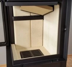 EEK A+ Eck-Kamineinsatz HAJDUK SMART 2LT/2PT Rahmenlos Türhöhe 51cm - 7,5 KW -Napoleon Geschaft hajduk smart3