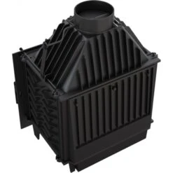 *EEK A+ Gusskamineinsatz Kratki ZOSIA ECO 12, Raumluftunabh. + BISMSCHV II - 12kW -Napoleon Geschaft kamineinsatzgusseisen kratkiZOSIAeco12 4