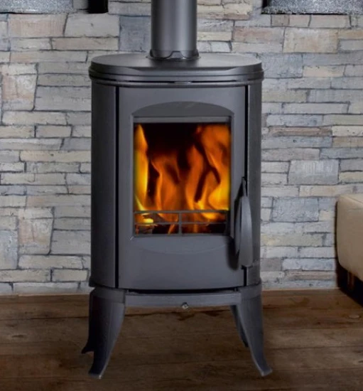 EEK A+ - Gusskaminofen Globe Fire Sirius - 6kW 3 EEK A+ - Gusskaminofen Globe Fire Sirius - 6kW