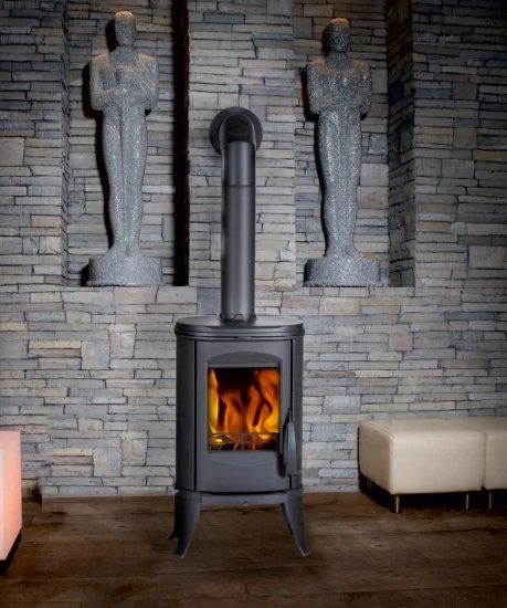 EEK A+ - Gusskaminofen Globe Fire Sirius - 6kW 4 EEK A+ - Gusskaminofen Globe Fire Sirius - 6kW – Bild 2