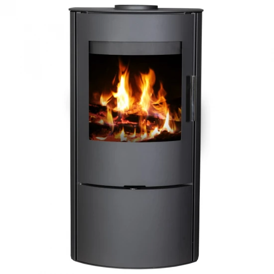 EEK A Kaminofen Victoria OPAL LUX Mit Ext. Zuluft Schwarz - 5,15 KW 4 EEK A Kaminofen Victoria OPAL LUX Mit Ext. Zuluft Schwarz - 5,15 KW – Bild 2