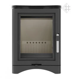 *EEK A - Guss-Kaminofen Kratki KOZA K5 Mit RRØ 150 Mm - 7 KW -Napoleon Geschaft koza k5 2