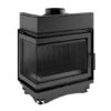 *EEK A - Eck-Guss-Kamineinsatz Kratki MAJA/L/BS !RR150mm! Mit Seitenglas Links - 8kW + BIMSCHV II -Napoleon Geschaft kratki maja 12 l bs 32280 0