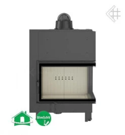 *EEK A - Eck-Kamineinsatz Kratki MBA 17 Rechts Mit 17 KW