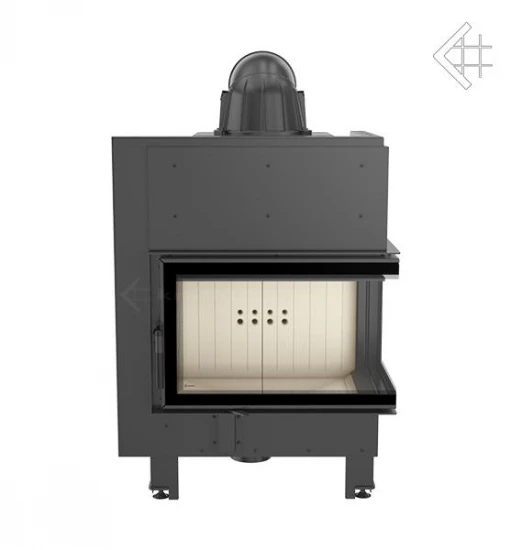 *EEK A - ECK-Kamineinsatz Kratki MBM 10 Rechts BS Mit 10 KW 4 *EEK A - ECK-Kamineinsatz Kratki MBM 10 Rechts BS Mit 10 KW – Bild 2