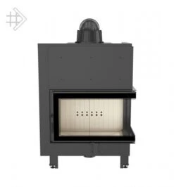 *EEK A+ - Eck-Kamineinsatz Kratki MBO 15 Rechts - 15 KW -Napoleon Geschaft kratki mbo rechts2