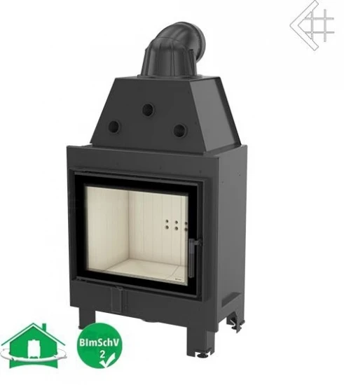 *EEK A - Kamineinsatz Kratki MBZ 13 Mit 13 KW 4 *EEK A - Kamineinsatz Kratki MBZ 13 Mit 13 KW – Bild 2