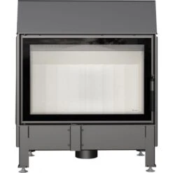 *EEK A Kamineinsatz Kratki ZIBI DECO Rahmenlos - BIMSCHV II - 11kW -Napoleon Geschaft kratki zibi 12 deco 2