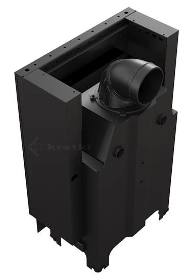 *EEK A - Kamineinsatz Kratki MBM 10 Mit Schiebetür - 10 KW 6 *EEK A - Kamineinsatz Kratki MBM 10 Mit Schiebetür - 10 KW – Bild 4