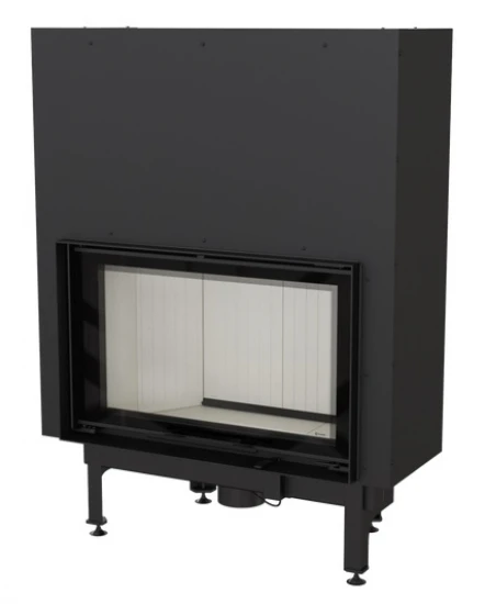 *EEK A - Kamineinsatz Kratki Nadia 12 Mit Schiebetür - 12 KW 5 *EEK A - Kamineinsatz Kratki Nadia 12 Mit Schiebetür - 12 KW – Bild 3