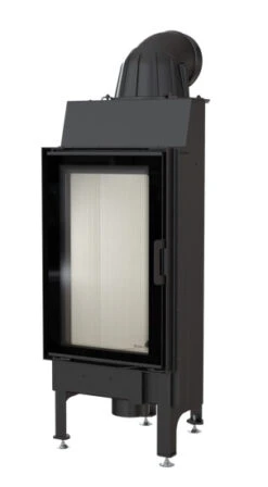 *EEK A - Kamineinsatz Kratki Nadia - 9 KW - Extra Hohe Sichtscheibe -Napoleon Geschaft kratkinadia9c