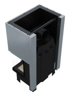 *EEK A - 3-Scheiben-Kamineinsatz KRATKI NBC 10 Mit Schiebetür - 10 KW -Napoleon Geschaft kratkinbc4