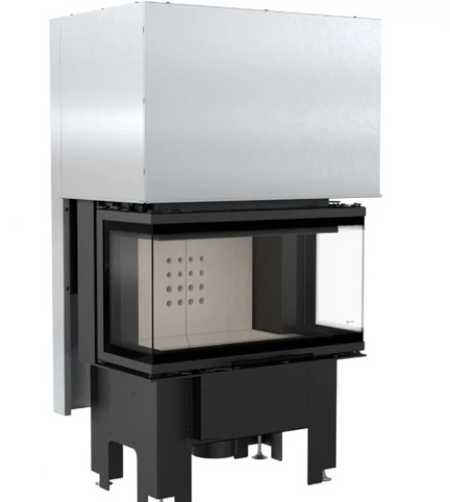 *EEK A - 3-Scheiben-Kamineinsatz KRATKI NBC 7 Mit Schiebetür - 7kW 3 *EEK A - 3-Scheiben-Kamineinsatz KRATKI NBC 7 Mit Schiebetür - 7kW