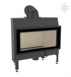 *EEK A - Kamineinsatz Kratki Nadia - 14 KW -Napoleon Geschaft nadia 14 1