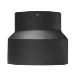 150 Mm - 130 Mm - Reduzierung In Schwarz