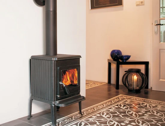 EEK A+ - Kaminofen Globe Fire SATURN - 6 KW 4 EEK A+ - Kaminofen Globe Fire SATURN - 6 KW – Bild 2