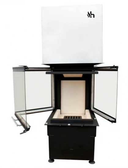 EEK A+ 3-Scheiben-Kaminbausatz ROYAL Mit HAJDUK SMART 3PLh - 7,5 KW 7 EEK A+ 3-Scheiben-Kaminbausatz ROYAL Mit HAJDUK SMART 3PLh - 7,5 KW – Bild 5