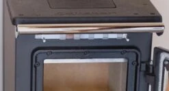 EEK A - Kleiner Kaminofen 304 Mit Herdplatte - 7,23 KW -Napoleon Geschaft ssasA